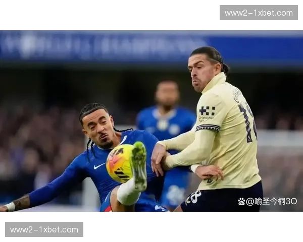 切尔西年轻中卫群经验不足 面对高压逼抢失误率飙升