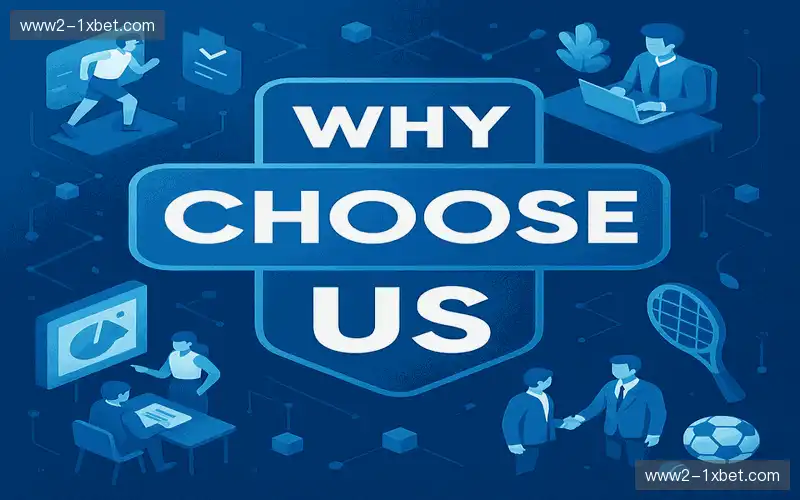 为什么选择我们